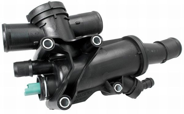 Termostatas, aušinimo skystis HELLA 8MT 354 777-201