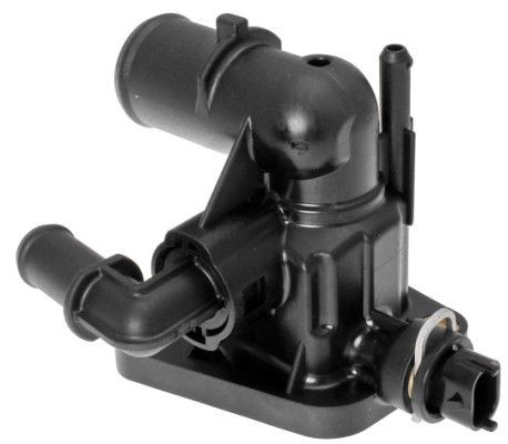 Termostatas, aušinimo skystis HELLA 8MT 354 777-401