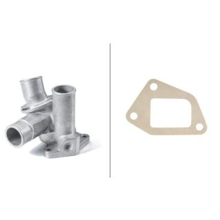 Termostatas, aušinimo skystis HELLA 8MT 354 778-261