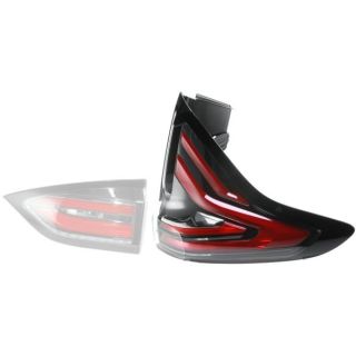 Kombinuotas galinis žibintas HELLA 2SD 011 661-031