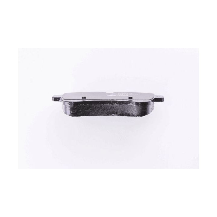 Stabdžių trinkelių rinkinys, diskinis stabdys HELLA 8DB 355 005-551