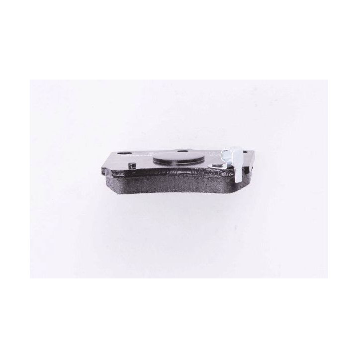 Stabdžių trinkelių rinkinys, diskinis stabdys HELLA 8DB 355 005-741