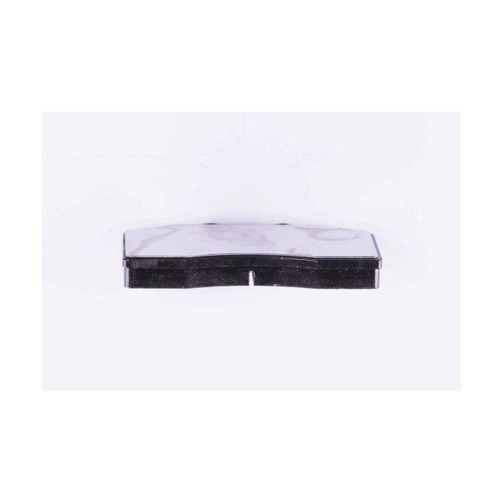 Stabdžių trinkelių rinkinys, diskinis stabdys HELLA 8DB 355 007-701