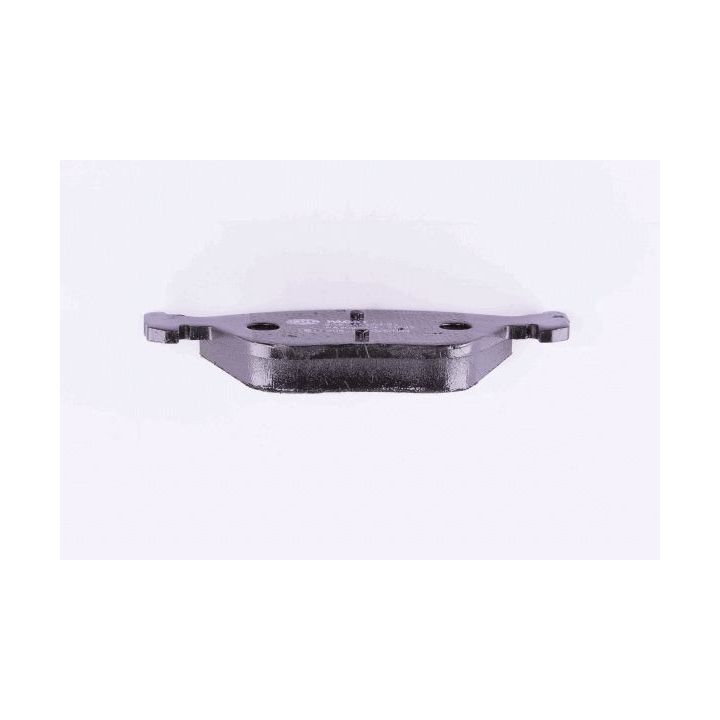 Stabdžių trinkelių rinkinys, diskinis stabdys HELLA 8DB 355 007-931