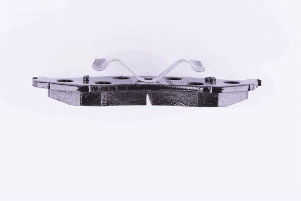 Stabdžių trinkelių rinkinys, diskinis stabdys HELLA 8DB 355 008-231