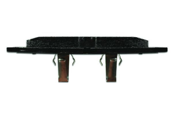 Stabdžių trinkelių rinkinys, diskinis stabdys HELLA 8DB 355 008-261