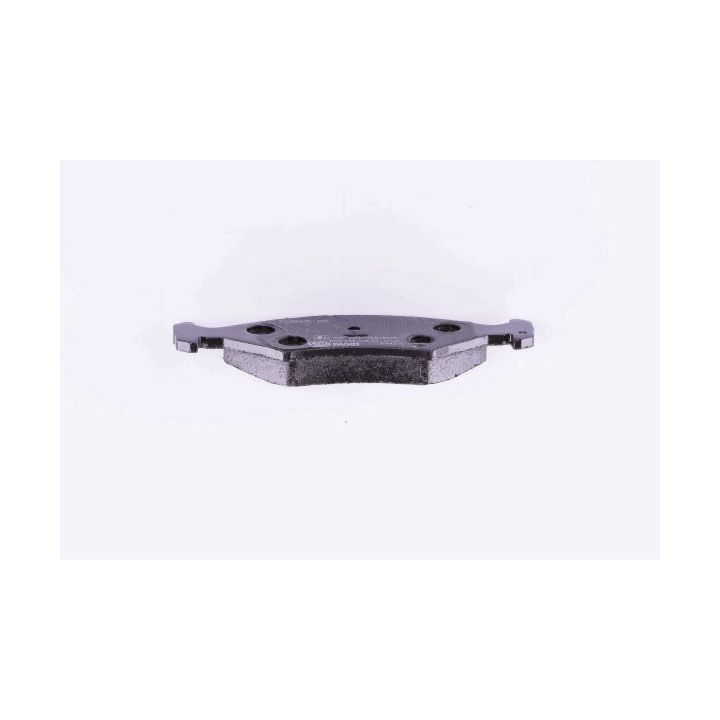 Stabdžių trinkelių rinkinys, diskinis stabdys HELLA 8DB 355 008-331