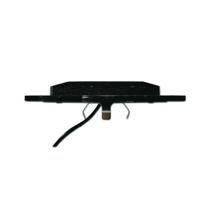 Stabdžių trinkelių rinkinys, diskinis stabdys HELLA 8DB 355 008-411