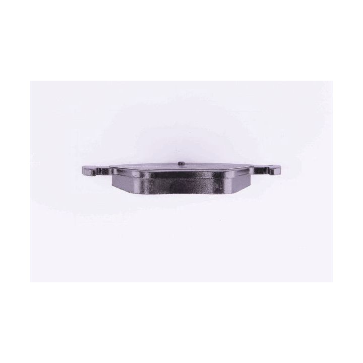 Stabdžių trinkelių rinkinys, diskinis stabdys HELLA 8DB 355 008-901