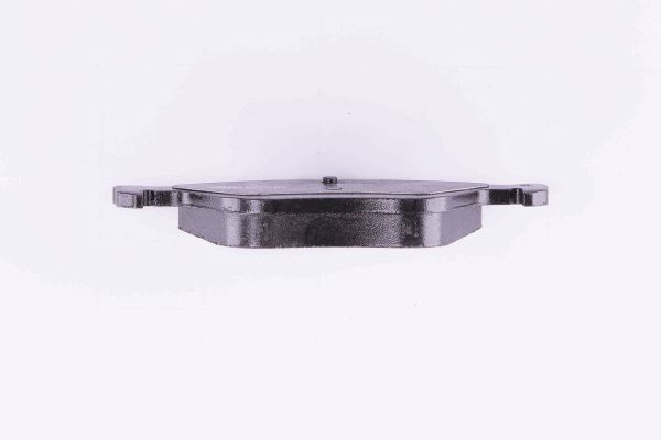 Stabdžių trinkelių rinkinys, diskinis stabdys HELLA 8DB 355 008-901