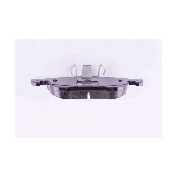 Stabdžių trinkelių rinkinys, diskinis stabdys HELLA 8DB 355 008-941