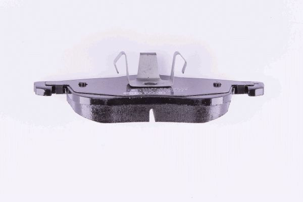 Stabdžių trinkelių rinkinys, diskinis stabdys HELLA 8DB 355 008-941