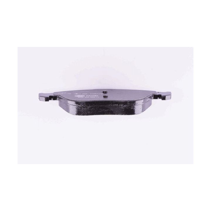 Stabdžių trinkelių rinkinys, diskinis stabdys HELLA 8DB 355 009-111