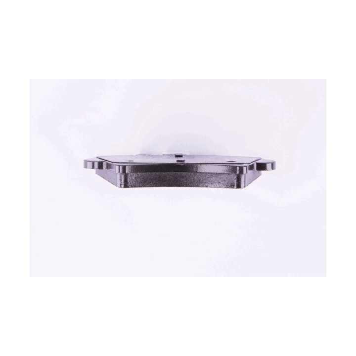 Stabdžių trinkelių rinkinys, diskinis stabdys HELLA 8DB 355 010-021