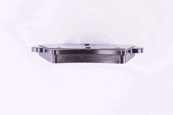 Stabdžių trinkelių rinkinys, diskinis stabdys HELLA 8DB 355 010-021