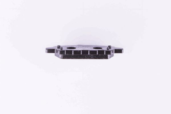 Stabdžių trinkelių rinkinys, diskinis stabdys HELLA 8DB 355 010-241