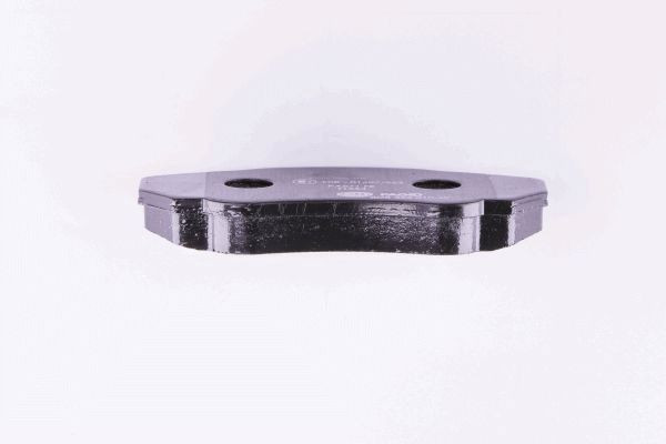 Stabdžių trinkelių rinkinys, diskinis stabdys HELLA 8DB 355 010-391