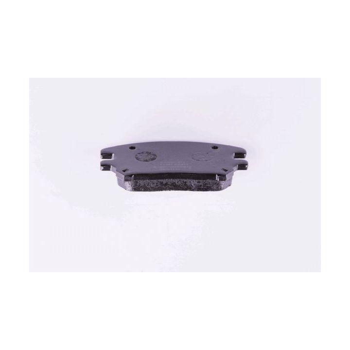 Stabdžių trinkelių rinkinys, diskinis stabdys HELLA 8DB 355 010-441