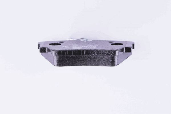 Stabdžių trinkelių rinkinys, diskinis stabdys HELLA 8DB 355 010-761