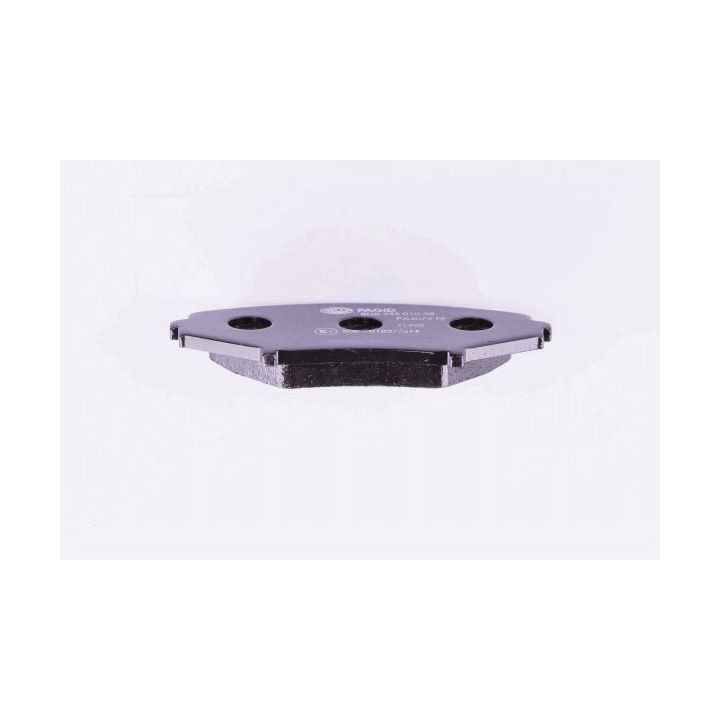 Stabdžių trinkelių rinkinys, diskinis stabdys HELLA 8DB 355 010-881