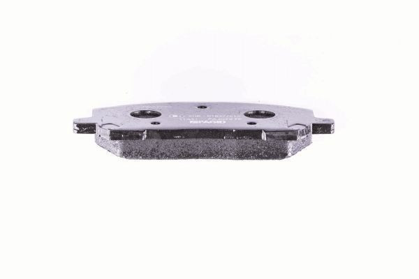 Stabdžių trinkelių rinkinys, diskinis stabdys HELLA 8DB 355 011-161