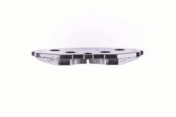 Stabdžių trinkelių rinkinys, diskinis stabdys HELLA 8DB 355 011-181