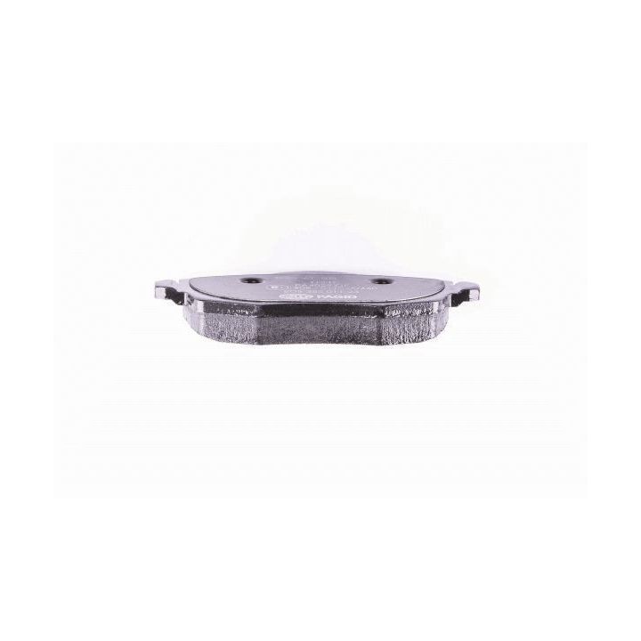 Stabdžių trinkelių rinkinys, diskinis stabdys HELLA 8DB 355 011-231