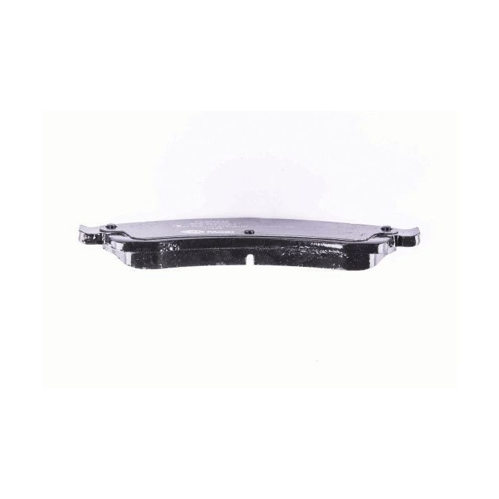 Stabdžių trinkelių rinkinys, diskinis stabdys HELLA 8DB 355 012-811