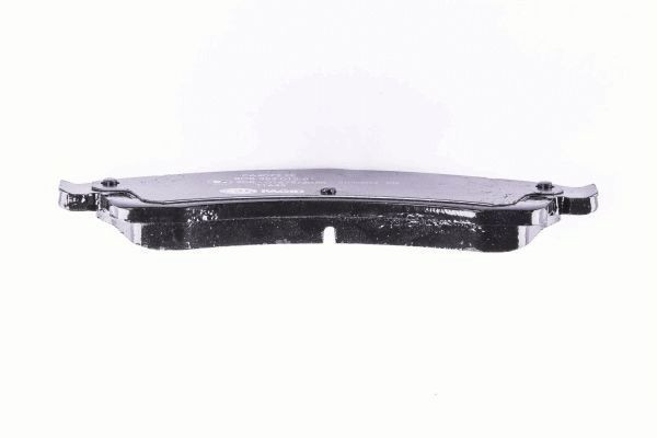 Stabdžių trinkelių rinkinys, diskinis stabdys HELLA 8DB 355 012-811