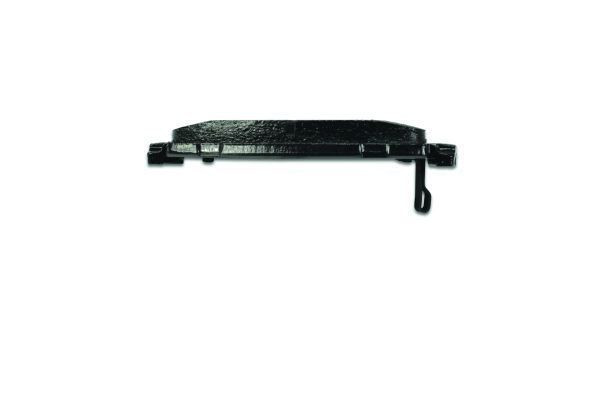 Stabdžių trinkelių rinkinys, diskinis stabdys HELLA 8DB 355 012-821