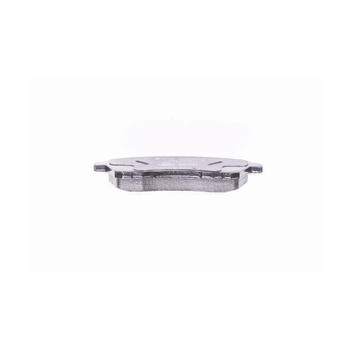 Stabdžių trinkelių rinkinys, diskinis stabdys HELLA 8DB 355 013-211