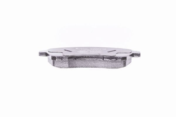 Stabdžių trinkelių rinkinys, diskinis stabdys HELLA 8DB 355 013-211