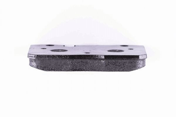 Stabdžių trinkelių rinkinys, diskinis stabdys HELLA 8DB 355 013-231