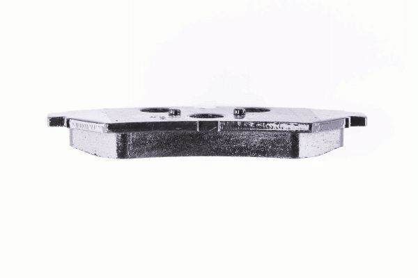 Stabdžių trinkelių rinkinys, diskinis stabdys HELLA 8DB 355 013-501