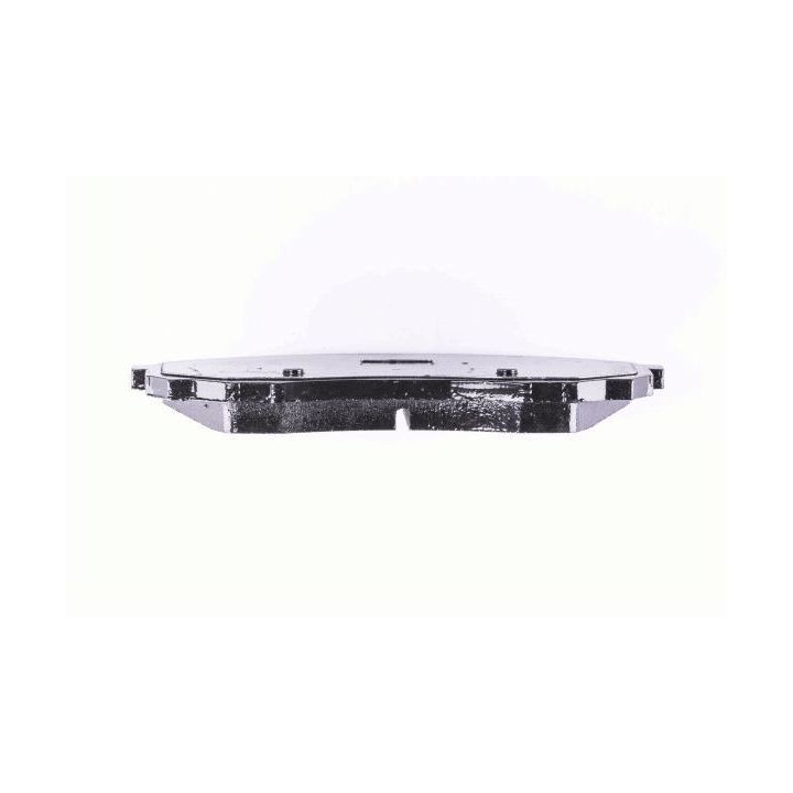 Stabdžių trinkelių rinkinys, diskinis stabdys HELLA 8DB 355 013-541