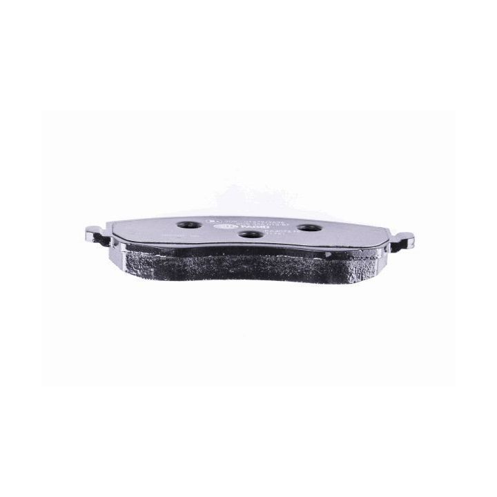 Stabdžių trinkelių rinkinys, diskinis stabdys HELLA 8DB 355 013-871