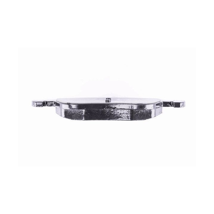 Stabdžių trinkelių rinkinys, diskinis stabdys HELLA 8DB 355 014-791