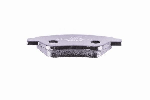 Stabdžių trinkelių rinkinys, diskinis stabdys HELLA 8DB 355 015-441