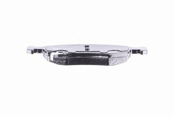 Stabdžių trinkelių rinkinys, diskinis stabdys HELLA 8DB 355 016-231