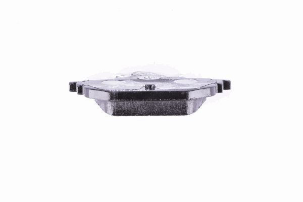 Stabdžių trinkelių rinkinys, diskinis stabdys HELLA 8DB 355 018-371