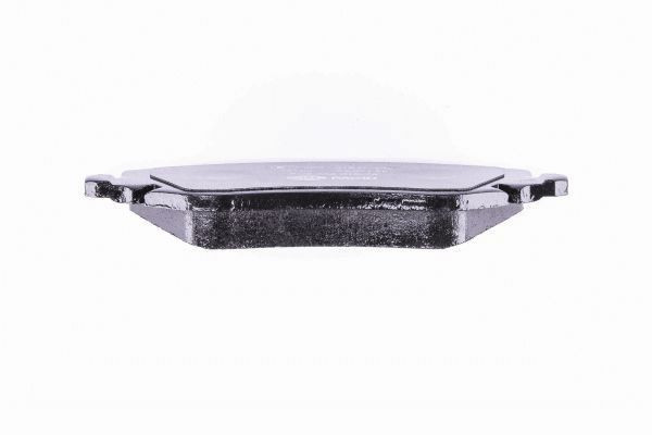 Stabdžių trinkelių rinkinys, diskinis stabdys HELLA 8DB 355 018-761