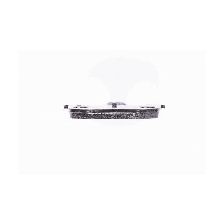 Stabdžių trinkelių rinkinys, diskinis stabdys HELLA 8DB 355 018-951