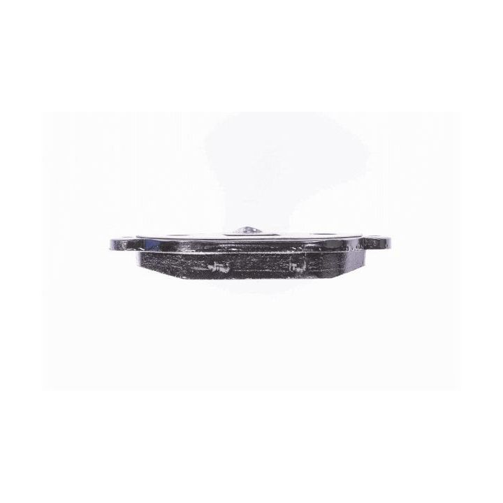 Stabdžių trinkelių rinkinys, diskinis stabdys HELLA 8DB 355 019-161