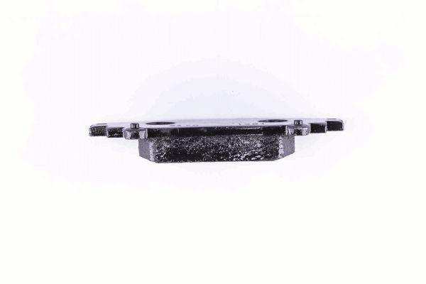 Stabdžių trinkelių rinkinys, diskinis stabdys HELLA 8DB 355 020-001