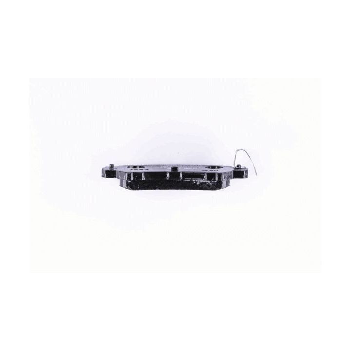 Stabdžių trinkelių rinkinys, diskinis stabdys HELLA 8DB 355 020-151