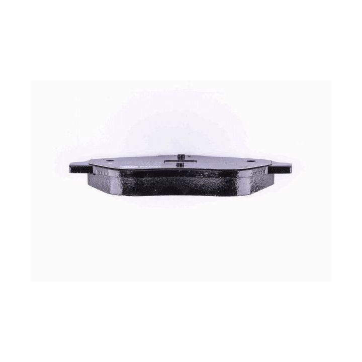 Stabdžių trinkelių rinkinys, diskinis stabdys HELLA 8DB 355 020-561