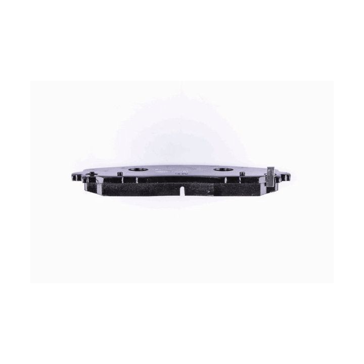 Stabdžių trinkelių rinkinys, diskinis stabdys HELLA 8DB 355 020-571