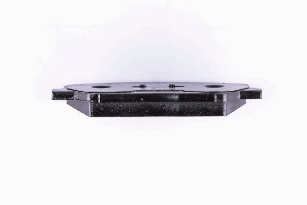 Stabdžių trinkelių rinkinys, diskinis stabdys HELLA 8DB 355 020-591