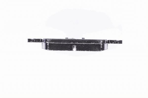 Stabdžių trinkelių rinkinys, diskinis stabdys HELLA 8DB 355 020-801