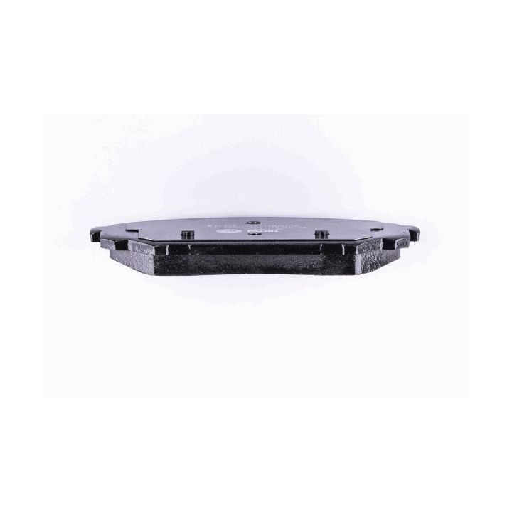 Stabdžių trinkelių rinkinys, diskinis stabdys HELLA 8DB 355 021-231